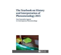 Jana Trajtelová The Yearbook on History and Interpretation of (Copertina rigida)