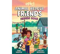 Jana Tropper Katie Longua Animal Rescue Friends (Copertina rigida)