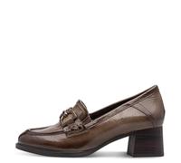Jana Trotteur Vegan 8-24360-47 Stone Patent 37