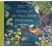 Jana Walczyk Bärbel Oftr Ich bau dir ein Haus, kleine Flederm (Copertina rigida)