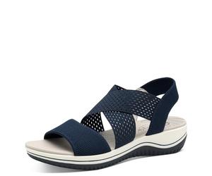 Jana Women's 8-28768-42 Flat Sandal