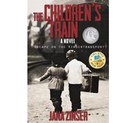 Jana Zinser The Children's Train (Tascabile)
