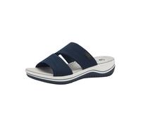 Jana 8-27270-43, Mulo Donna, Midnight Blue, 41 EU Larga