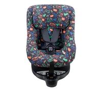 Janabebé - Rivestimento per seggiolino Joie Spin 360 Cuore, blu