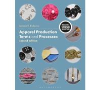 Janace E. Bubonia Apparel Production Terms and Processes (Mixed Media Product)