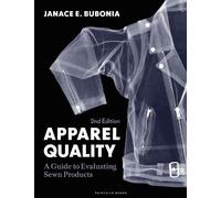 Janace E. Bubonia Apparel Quality (Mixed Media Product)