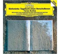 Janacek/ Abbado, Claudio - Janacek: Sinfonietta