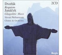 Janácek, Antonín Dvorák - Leo¿ - DVORÁK: Requiem JANÁCEK: Glagolitic Mass - Kosler (US Import)