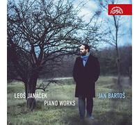 Janacek/ Bartos - Piano Works