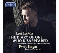 Janacek/ Breslik/ Pavlu - Diary Of One Who Disappeared