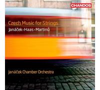 Janacek Chamber Orch - Aa.Vv.: Musica Ceca Per Archi