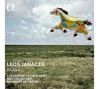 Leos Janacek – Rikadla (Rime infantili) – CD – Alpha Books