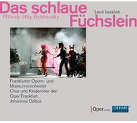 Janacek: Cunning Little Vixen