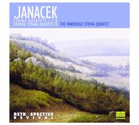 Janacek/Dvorak - String Quartets Nos.1 & 2/String Quartet No.10