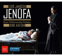Janacek - Jenufa