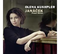 Janacek / Kushpler - Piano Works