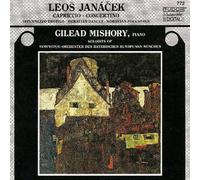 Janacek L. - Capriccio Concertino Interme