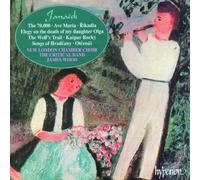 Leos Janacek Janacek: The 70,000/Ave Maria/... (CD) Album