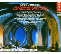 JANACEK, L. - CUNNING LITTLE VIXEN (2 CD)