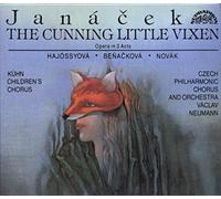 JANACEK, L. - CUNNING LITTLE VIXEN