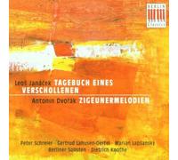 Janacek, L. - Diary/Gipsy Melodies