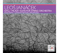 Janacek, L. - Idyll For String Quartet/Sui
