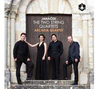 Janacek, L. - Janacek: Two String Quartets