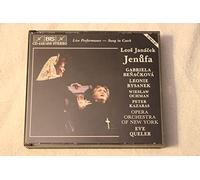 Janacek, L. - Jenufa-Comp Opera (2 CD)