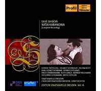Janacek, L. - Katia Kabanova (2 CD)