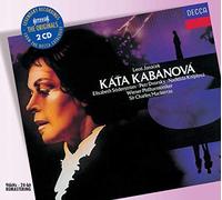 Janacek, L. - Katya Kabanova (2 CD)