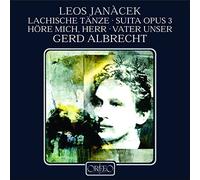 Janacek L. - Lachian Dances