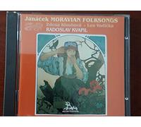 Janacek, L. - Moravian Folk Songs