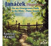Leos Janacek Janacek: Piano Music (CD) Album