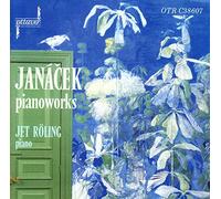 JANACEK, L. - PIANO WORKS