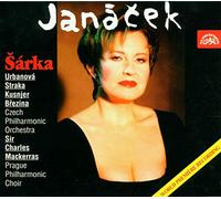 JANACEK, L. - SARKA
