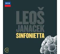 Janacek, L. - Sinfonietta (2 CD)
