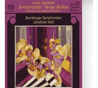 JANACEK, L. - SINFONIETTA/BULBA/..
