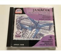 Leos Janacek Wandering of a Little Soul (CD) Album