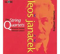 Janacek, L. - String Quartet