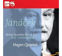Janacek, L. - String Quartets 1 & 2 (2 CD)