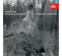 Leos Janacek Panocha Quartet: String Quartets (CD) Album