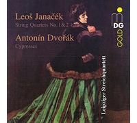 Janacek, L. - String Quartets No. 1+2/Dvora