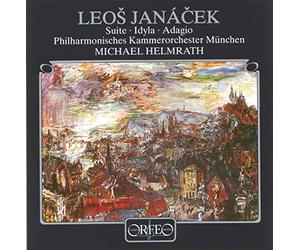 Janacek L. - Suite Idyla Adagio