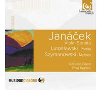 Janacek, L. - Violin Sonata