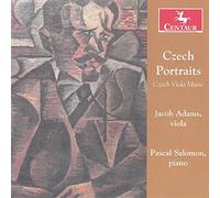 Janacek, Leos/ Adams, Jacob/ Salomon, Pascal - Czech Portraits