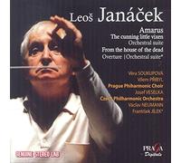 Janacek Leos - Amarus: Cunning Little Vixen Orchestral Suite