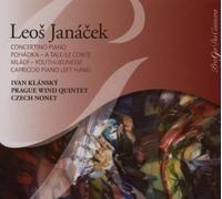 Janacek Leos - Concertino Pour Piano