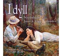 Janacek Leos - "Idyll" - Idillio Per Orchestra D'Archi