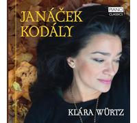 Janacek Leos - Janacek & Kodaly: Piano Music