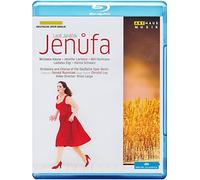 Music Blu-Ray Leos Janacek - Jenufa
